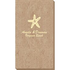 Royal Starfish Bali Guest Towels