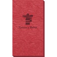 Cinco De Mayo Bali Guest Towels