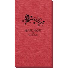 Film Reel Bali Guest Towels