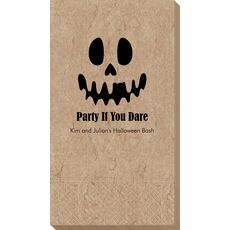 Ghost Face Bali Guest Towels