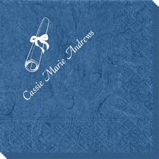 My Diploma Bali Napkins
