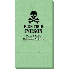 Pick Your Poison Bali Guest Towels