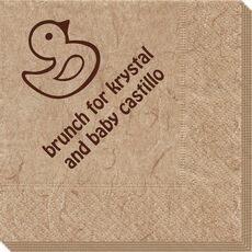 Rubber Ducky Bali Napkins
