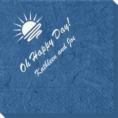 Sunrise Bali Napkins