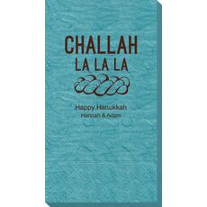 Challah La La La Bali Guest Towels