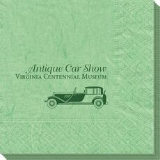 Collector Car Bali Napkins