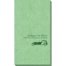 Collector Car Bali Guest Towels