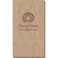 Friendsgiving Bali Guest Towels