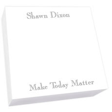 Aviator Memo Square Sheets - REFILL ONLY