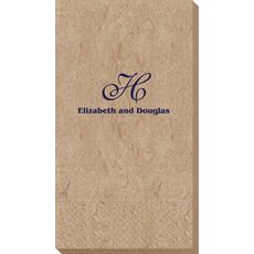 Virgil Bali Guest Towels