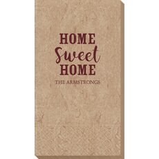 Home Sweet Home Bali Guest Towels