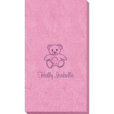 Little Teddy Bear Bali Guest Towels