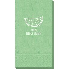 Watermelon Bali Guest Towels