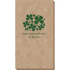 Clovers Bali Guest Towels