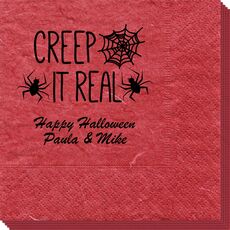 Creep It Real Bali Napkins