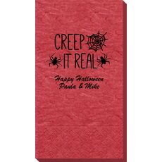 Creep It Real Bali Guest Towels
