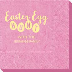 Easter Egg Hunt Bali Napkins