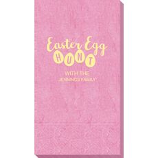 Easter Egg Hunt Bali Guest Towels