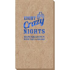Eight Crazy Nights Bali Guest Towels