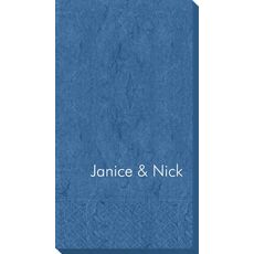 Your Personal Bali Guest Towels