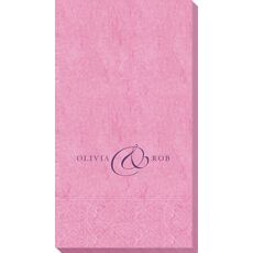 Elegant Ampersand Bali Guest Towels