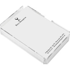 Golf Tee 4x6 Post-it® Notes