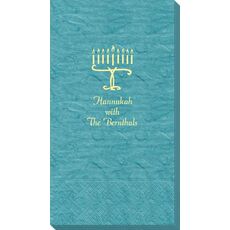 Menorah Bali Guest Towels
