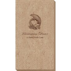 My Horn of Plenty Bali Guest Towels