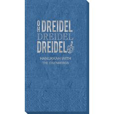Oh Dreidel Bali Guest Towels