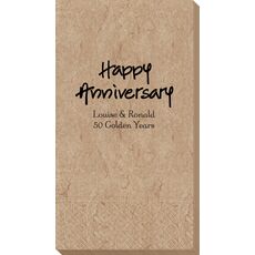 Studio Happy Anniversary Bali Guest Towels