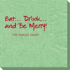 Studio Eat, Drink Be Merry Bali Napkins