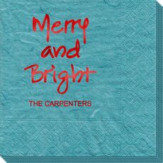 Studio Merry and Bright Bali Napkins