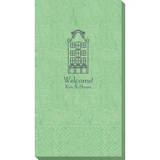 Sweet Apartment Bali Guest Towels
