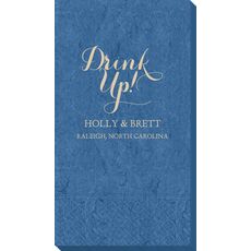 Drink Up Bali Guest Towels