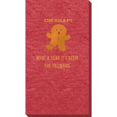 Oh Snap Bali Guest Towels