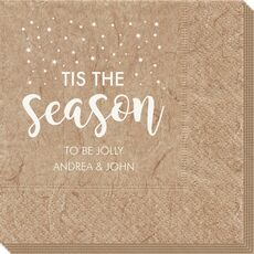 Tis The Season Bali Napkins