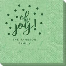 Confetti Dots Oh Joy Bali Napkins