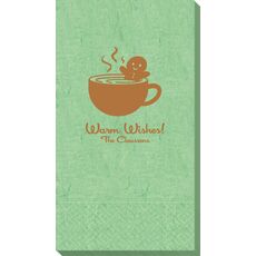 Warm Wishes Bali Guest Towels