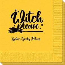 Witch Please Napkins