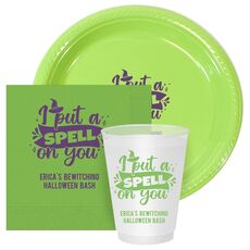 I Put A Spell On You