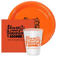 Home Sweet Haunted Home