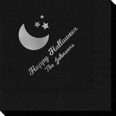 Moon and Stars Napkins