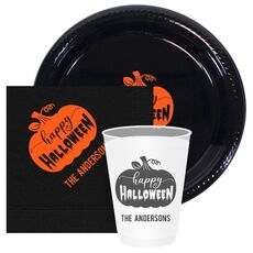 Happy Halloween Pumpkin