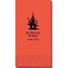 Cemetery House Guest Towels