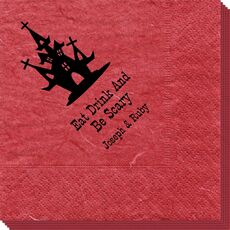 Cemetery House Bali Napkins