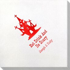 Cemetery House Bamboo Luxe Napkins