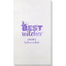 Best Witches Bamboo Luxe Guest Towels
