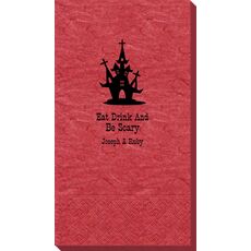 Cemetery House Bali Guest Towels