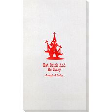 Cemetery House Bamboo Luxe Guest Towels