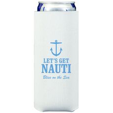 Let's Get Nauti Collapsible Slim Huggers